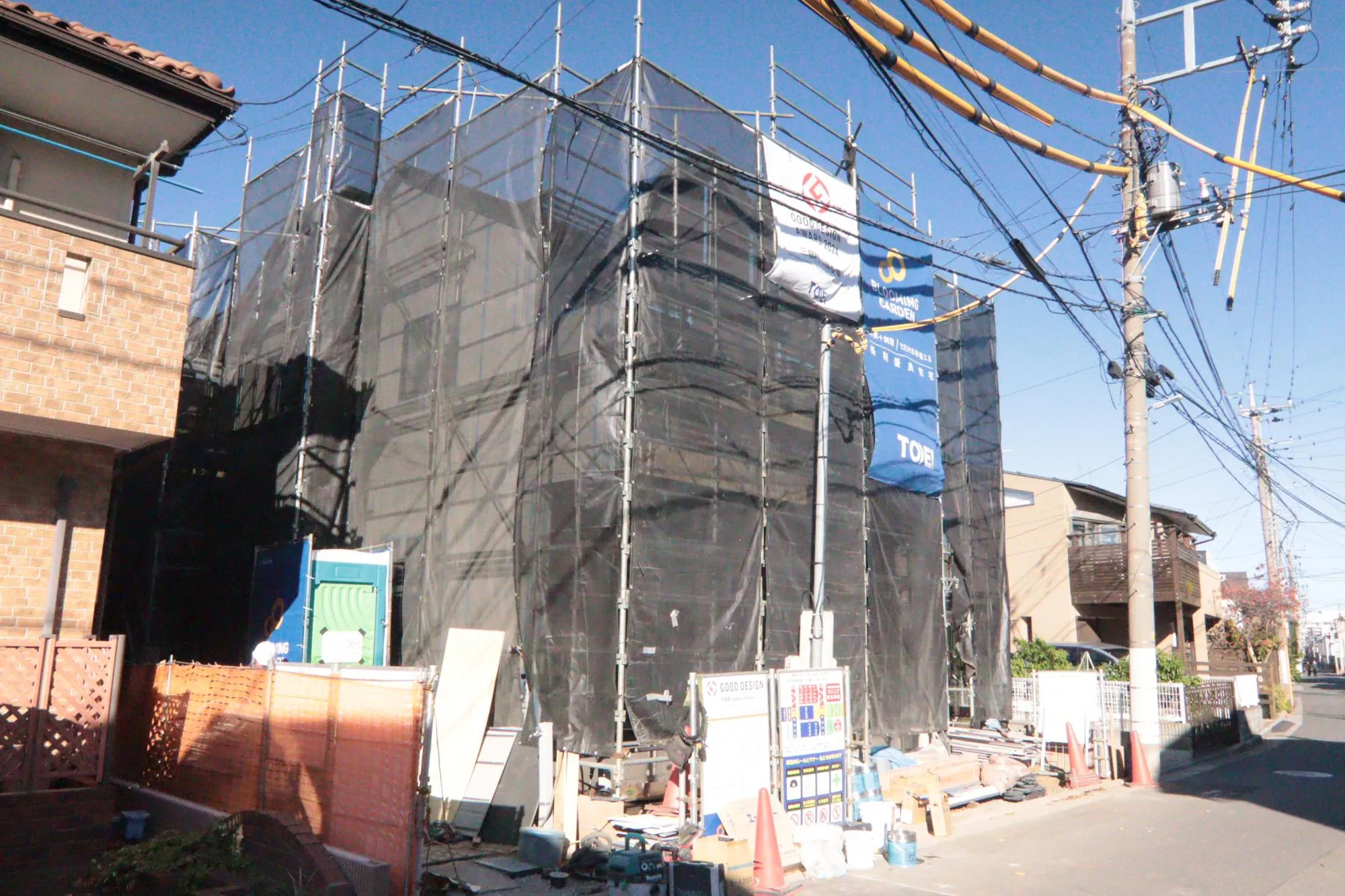 11月28日現在　外観写真