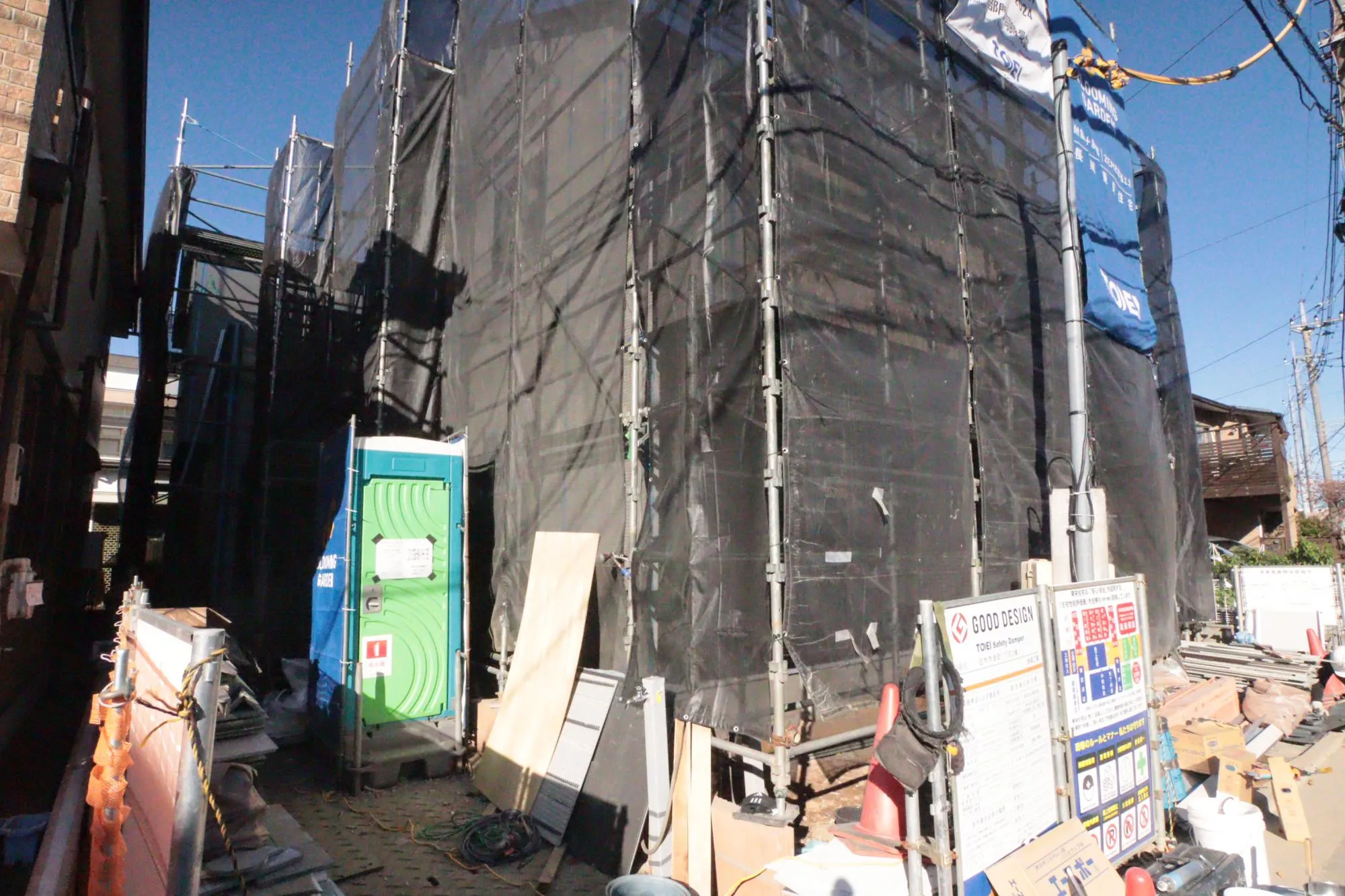 11月28日現在　外観写真