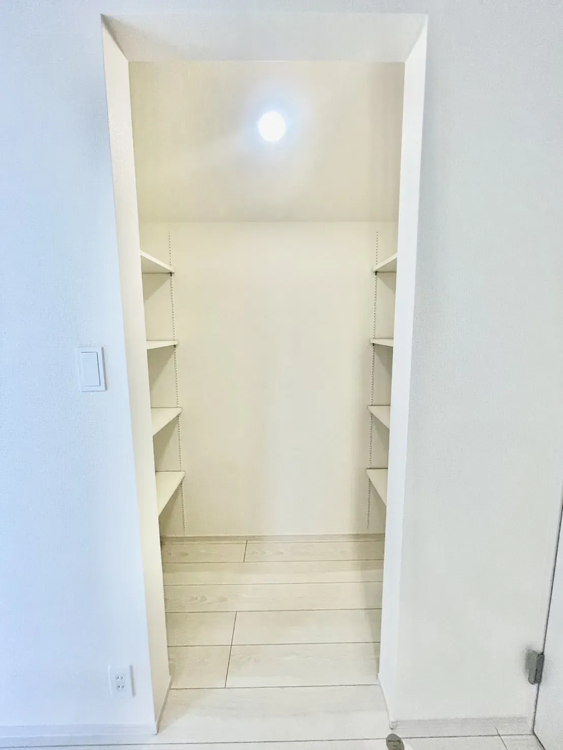 【パントリー】