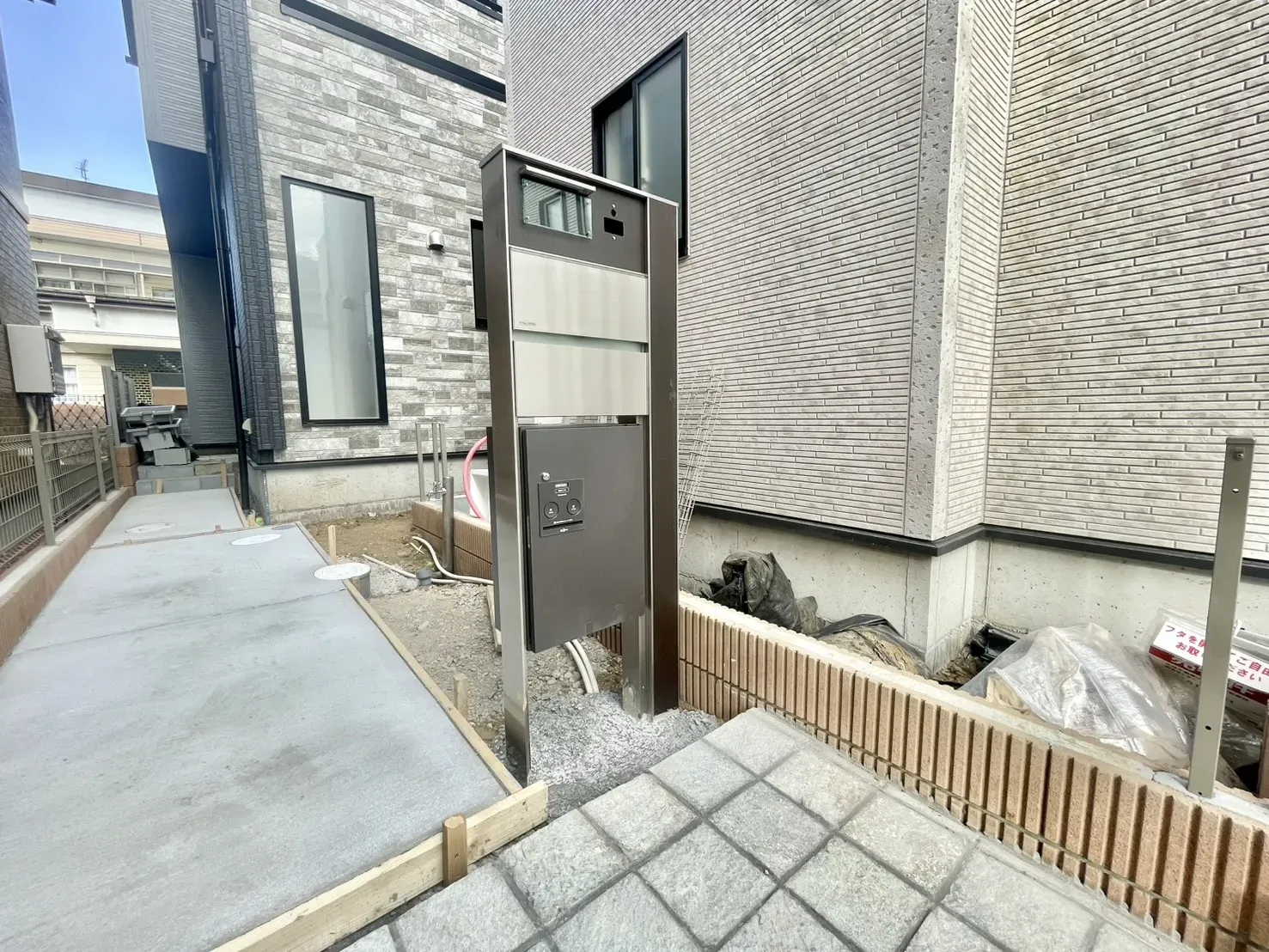 【宅配ボックス・ポスト】