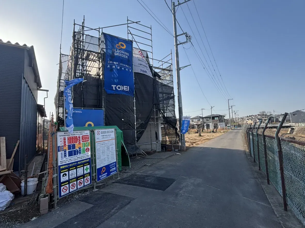 現況写真(2026年2月撮影)