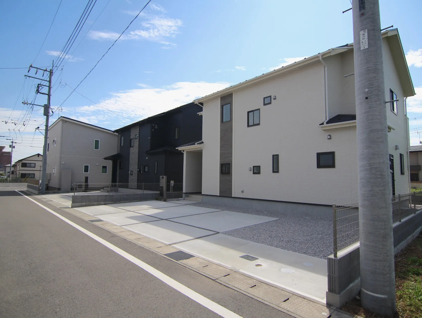 【2号棟】【3号棟】