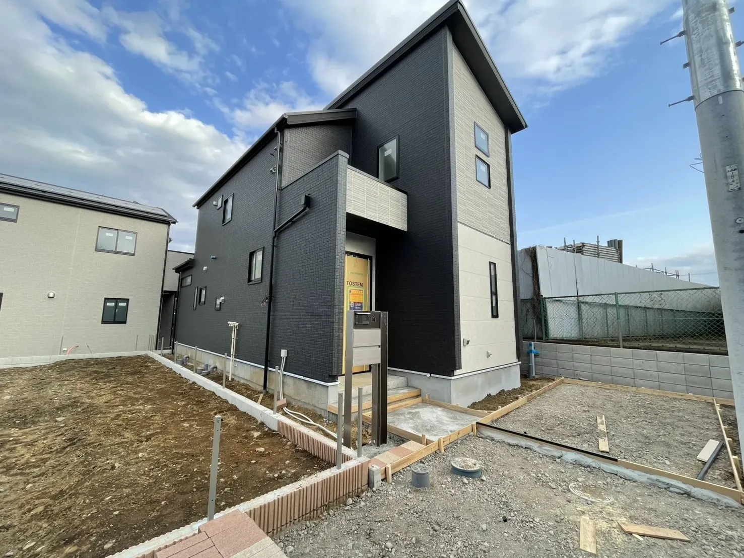 4号棟外観(2026年3月撮影)