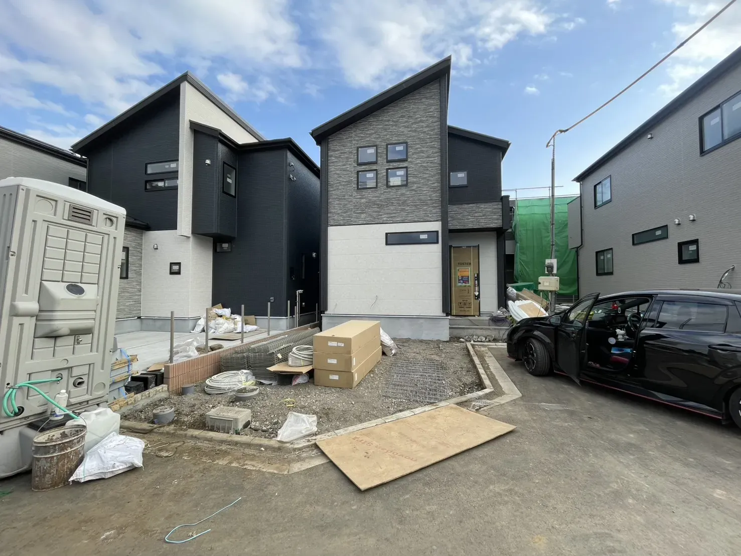 8号棟外観(2026年3月撮影)