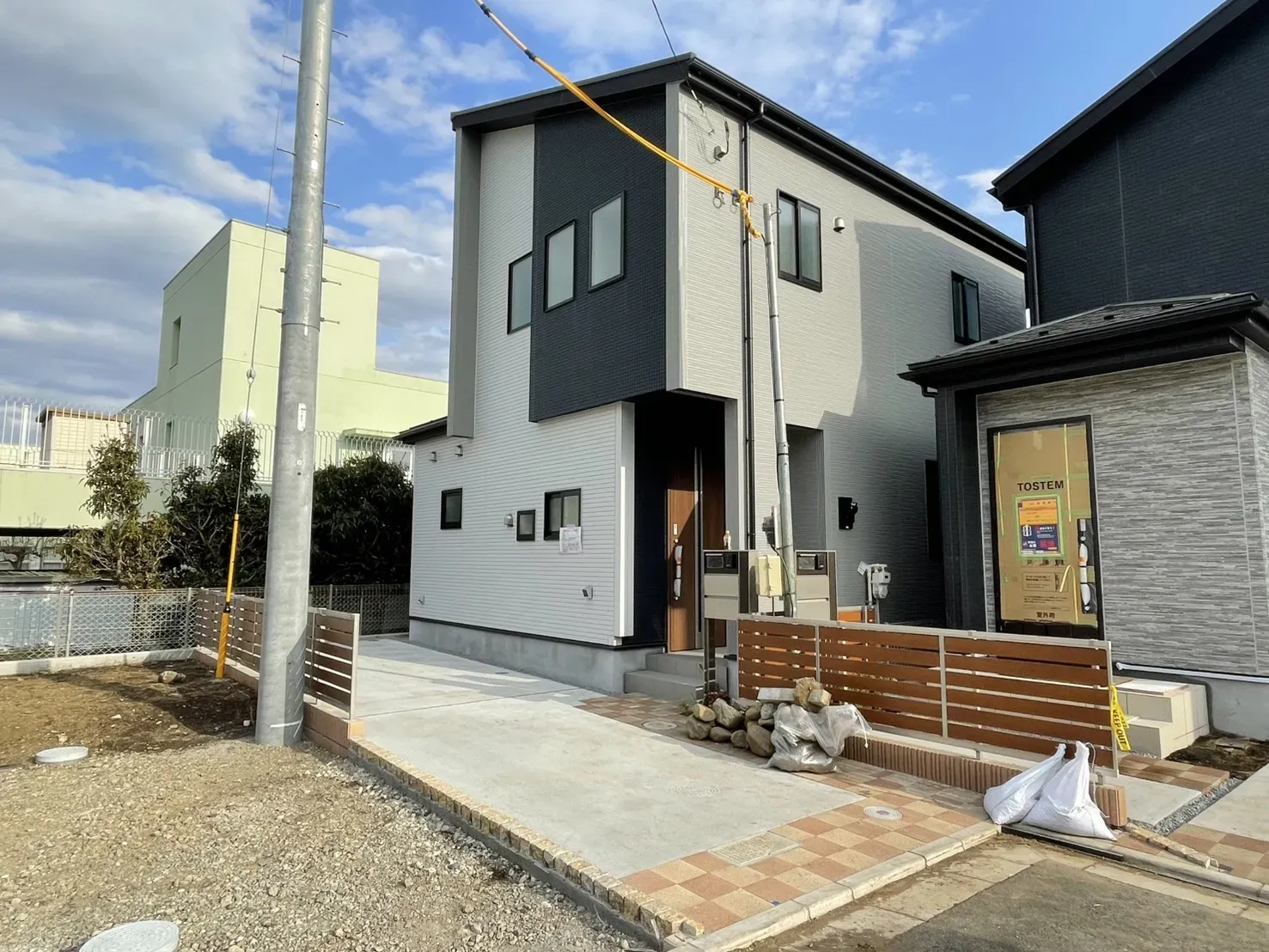 10号棟外観(2026年3月撮影)