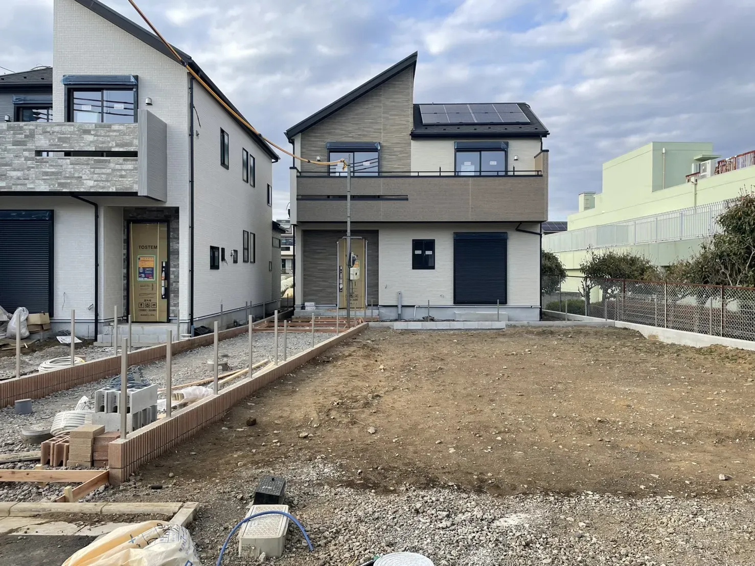 12号棟外観(2026年3月撮影)