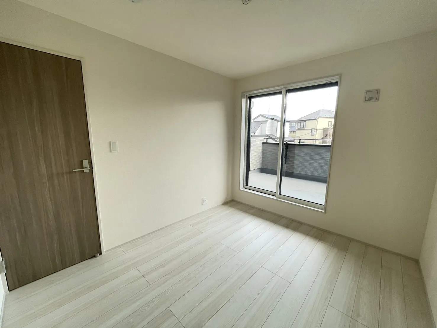 10号棟洋室5.25帖(2026年3月撮影)