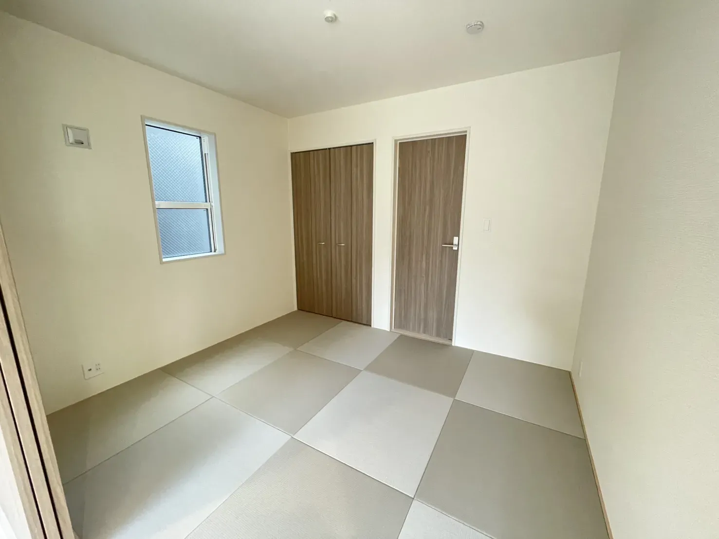 10号棟和室5.25帖(2026年3月撮影)