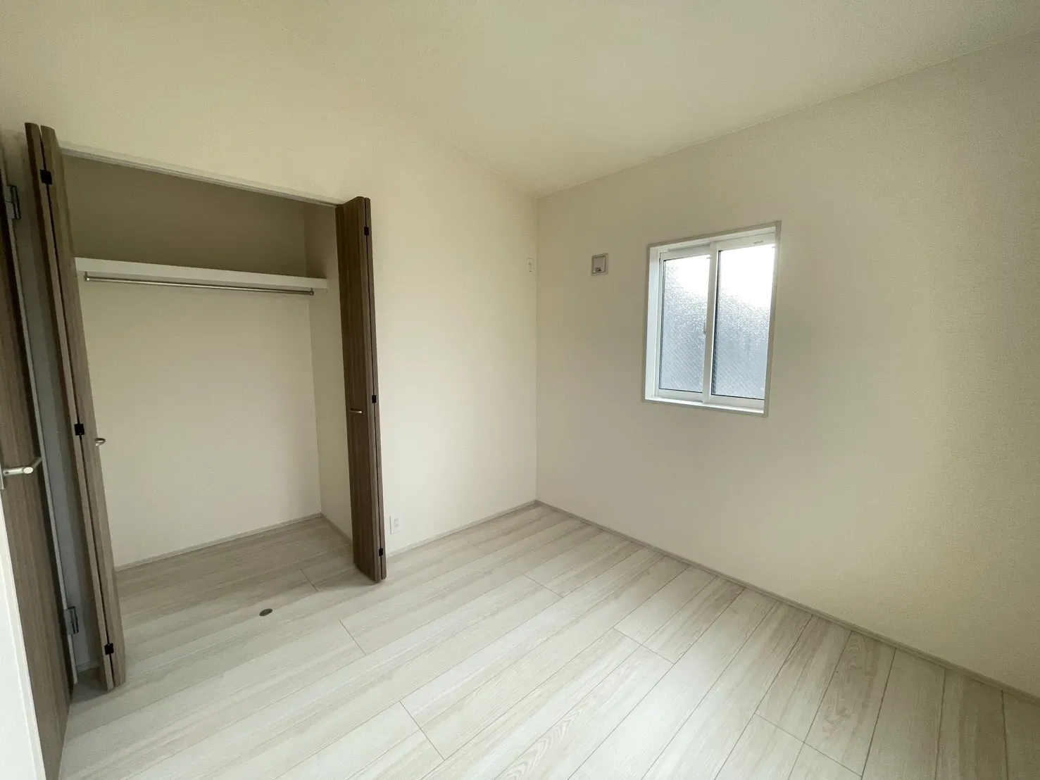 10号棟洋室4.71帖(2026年3月撮影)