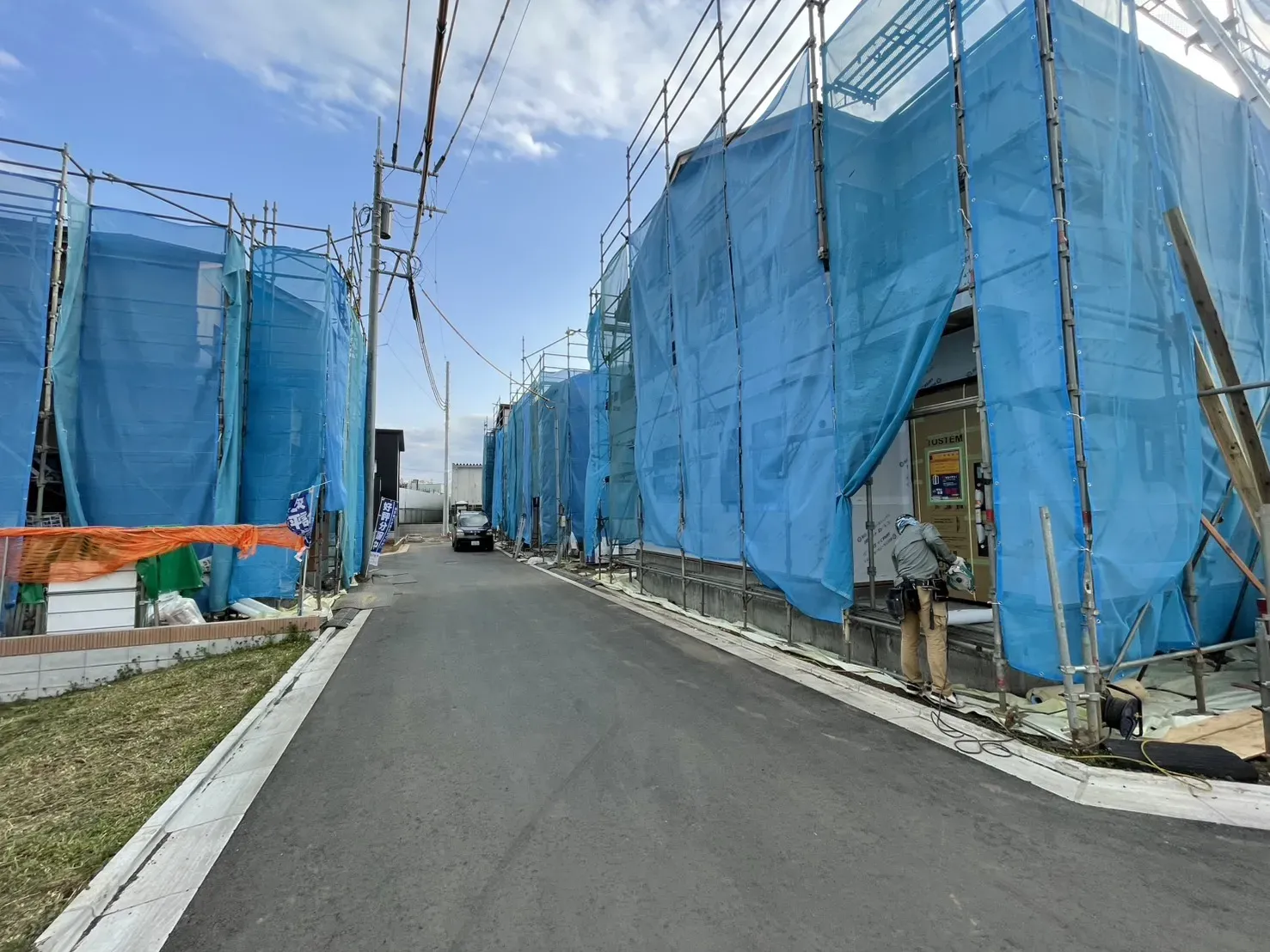 外観(2026年3月撮影)