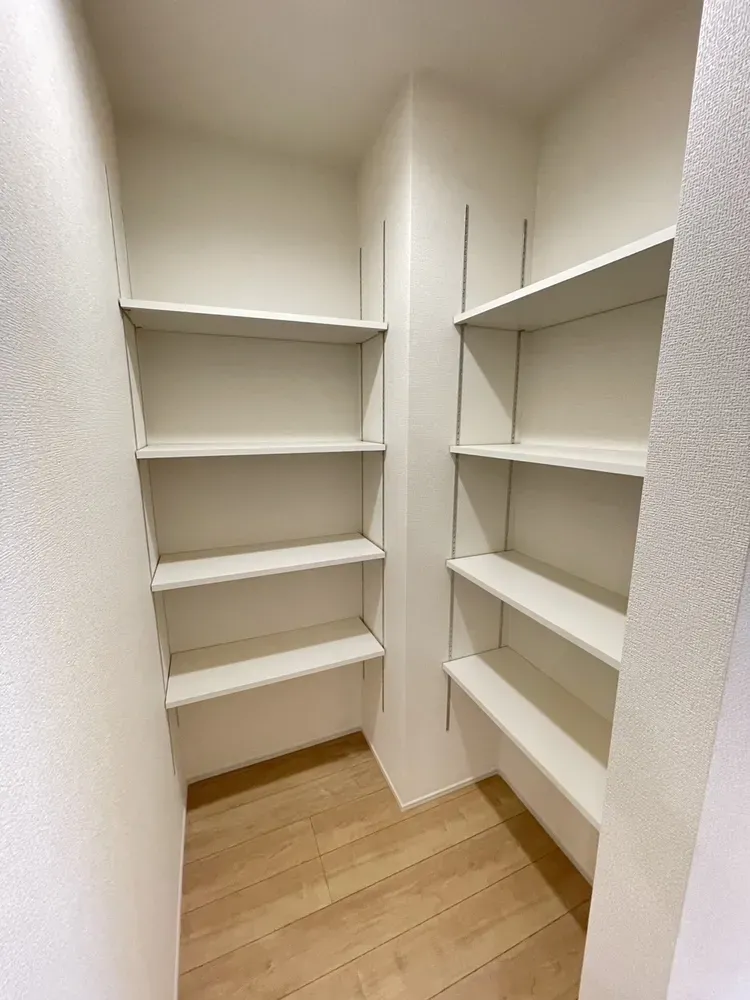 1号棟 　パントリー