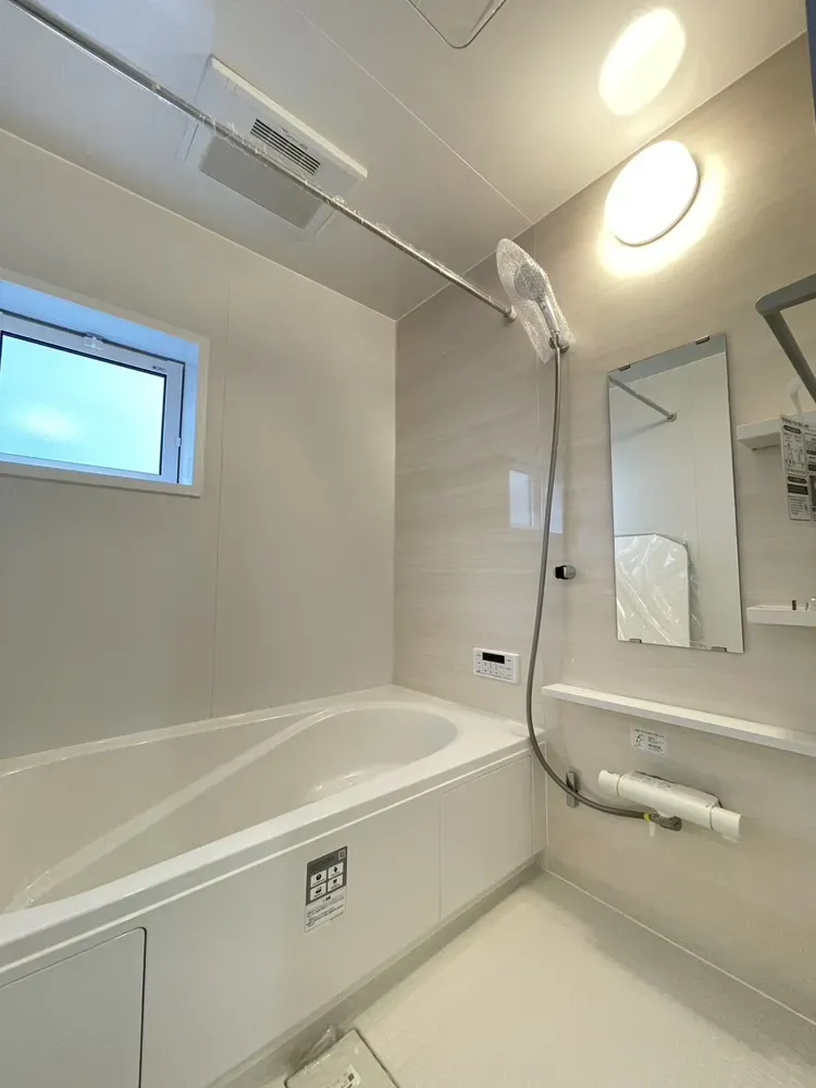 1号棟　ユニットバス