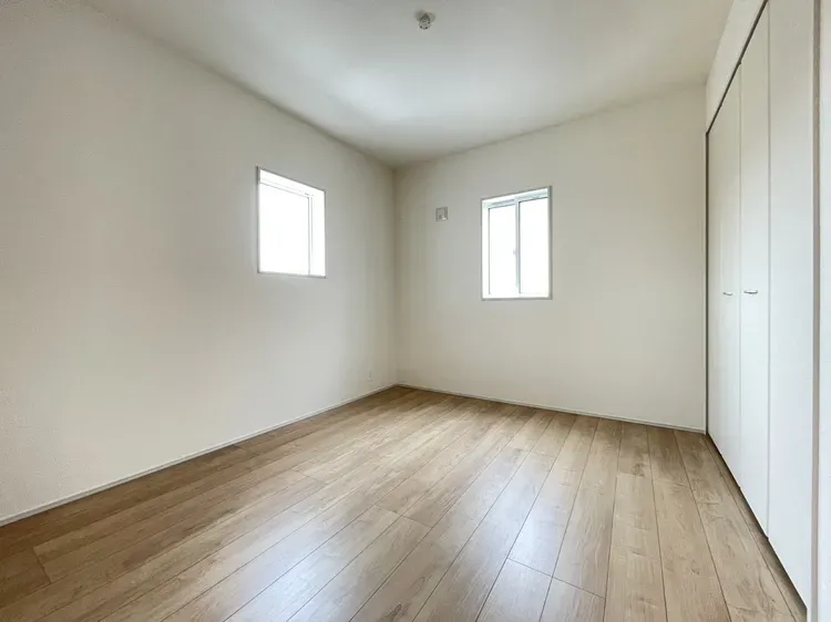 1号棟　2階居室5.25帖