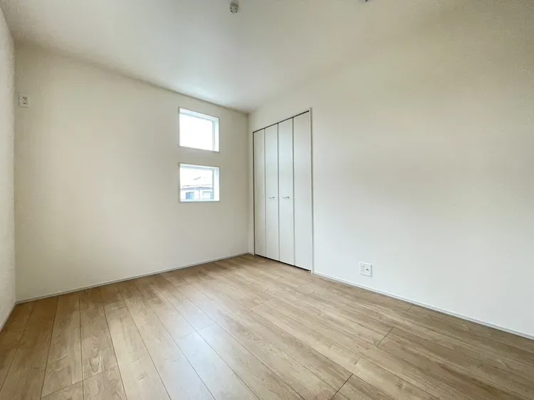 1号棟　2階居室5.25帖