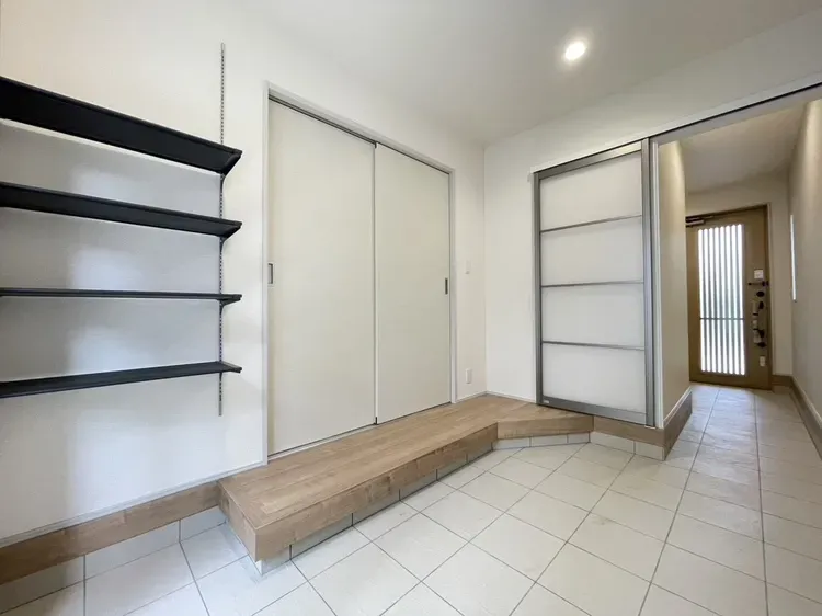 1号棟　マルチエントランス4.375帖