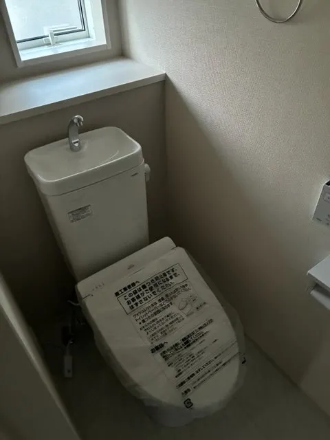 1階トイレ