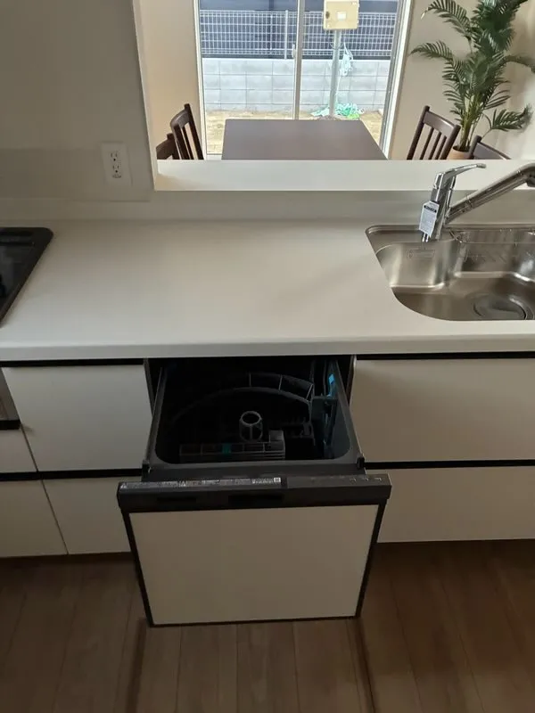 食器洗い乾燥機