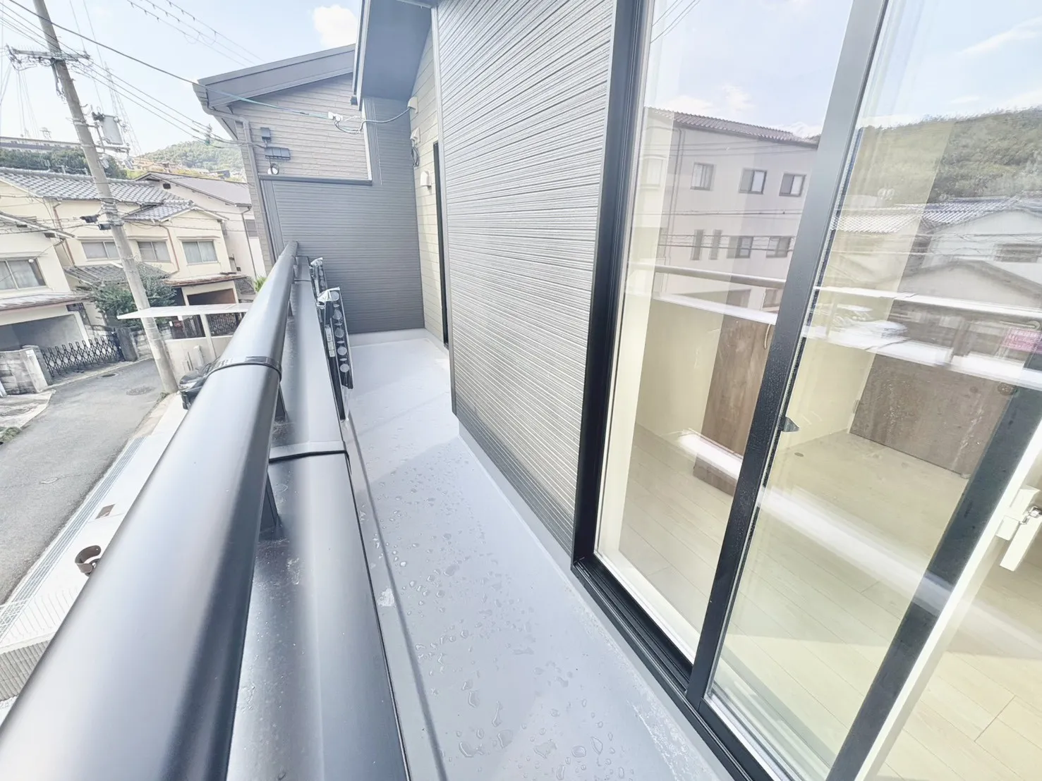 ☆バルコニー☆