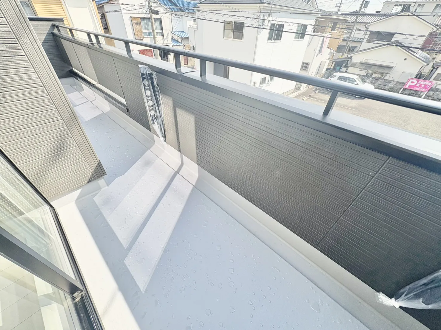 ☆バルコニー☆