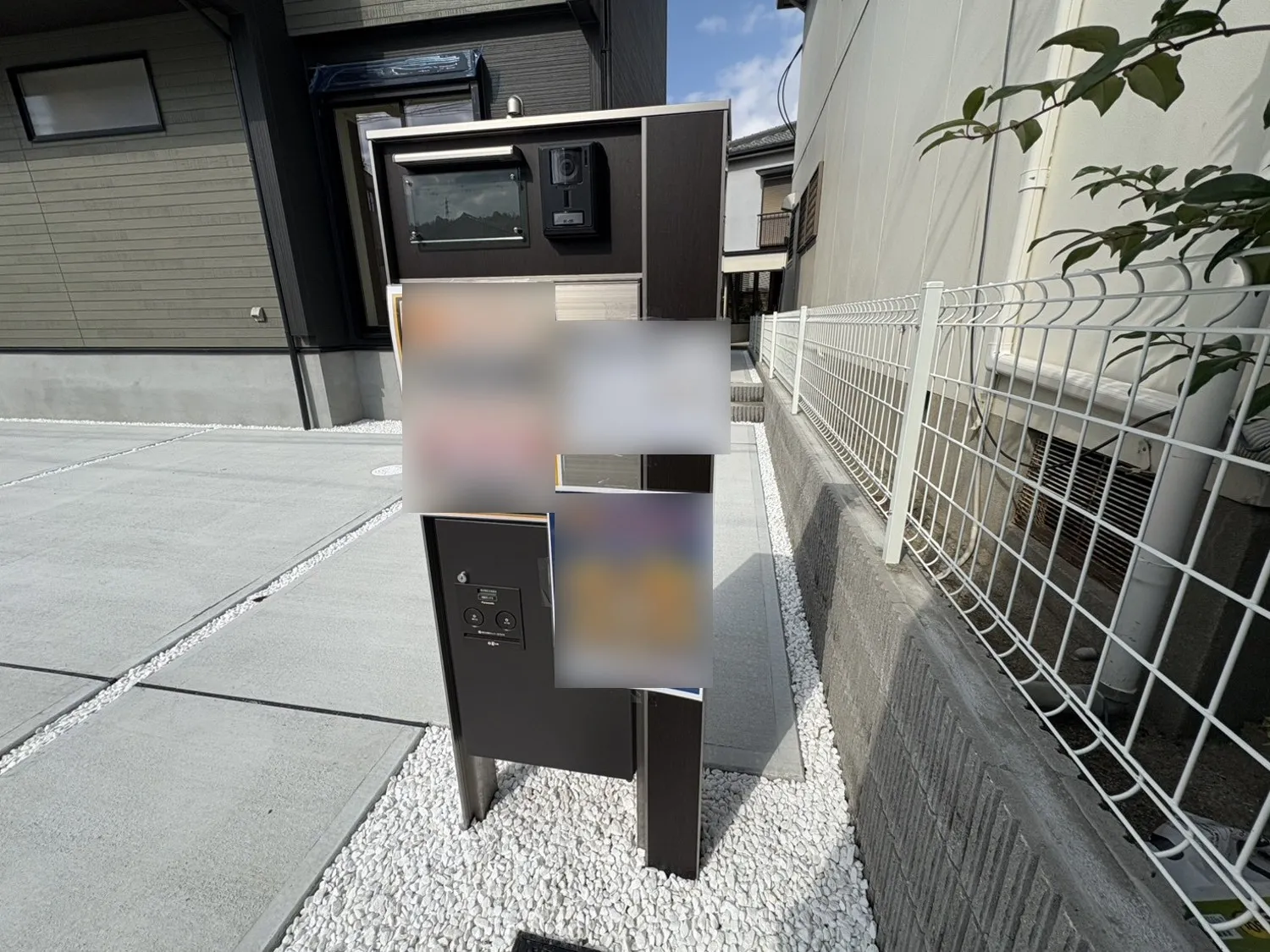 ☆宅配ボックス☆