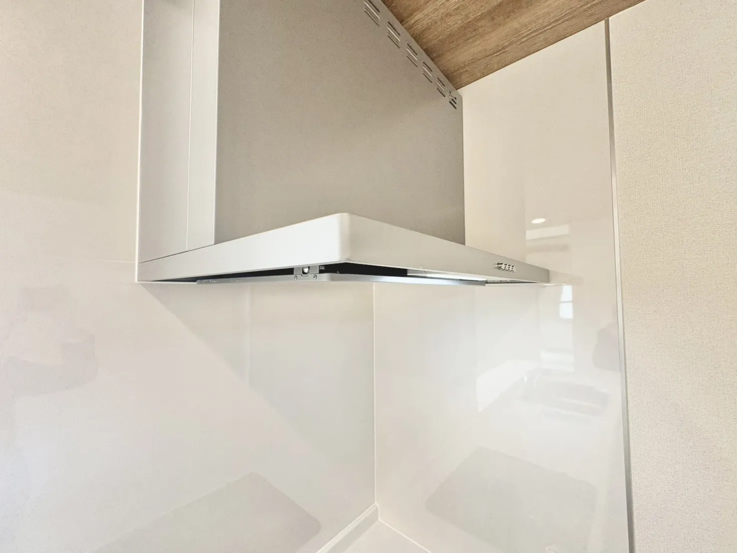 ☆薄型レンジフード☆