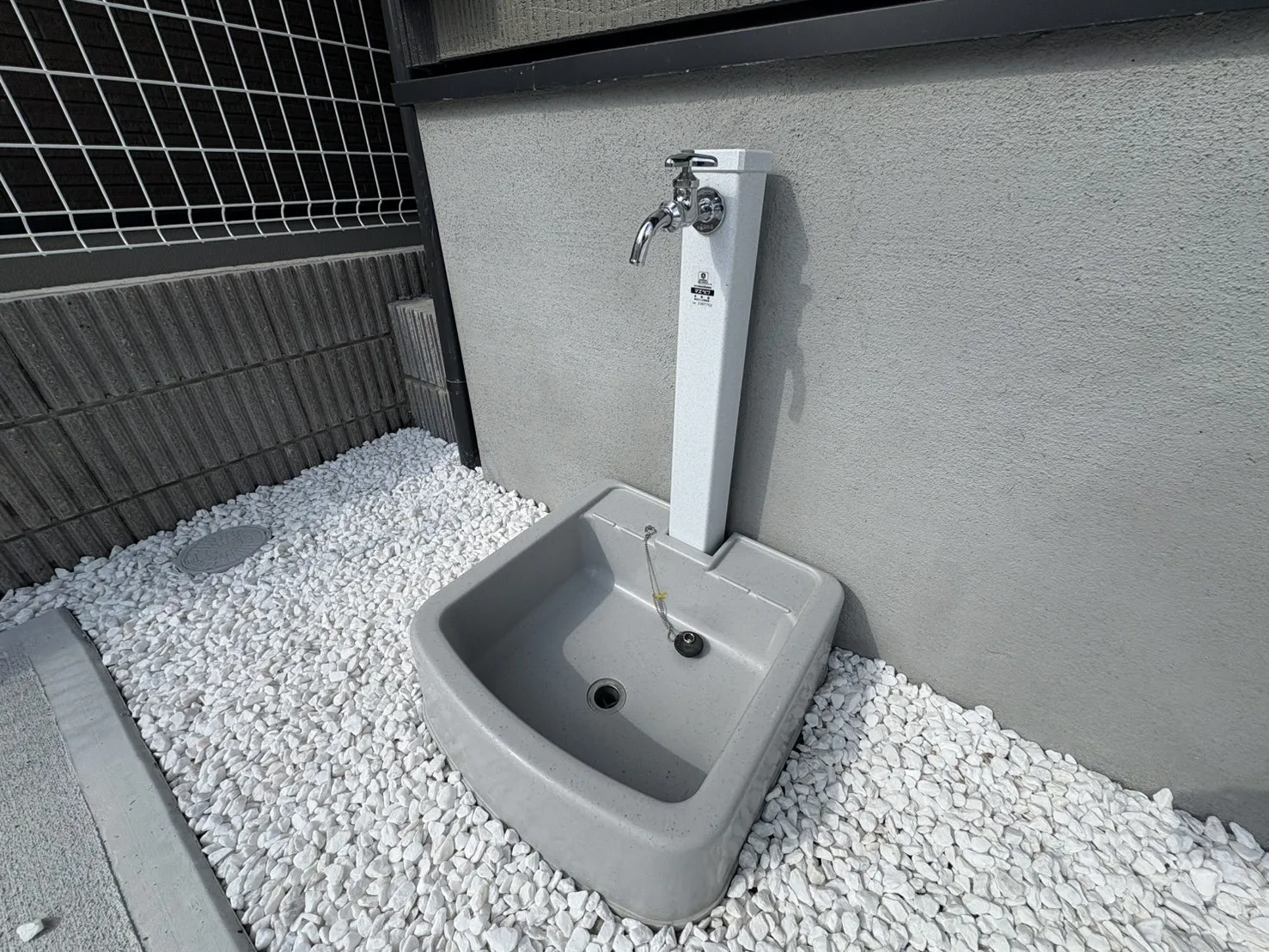 ☆屋外立水栓☆