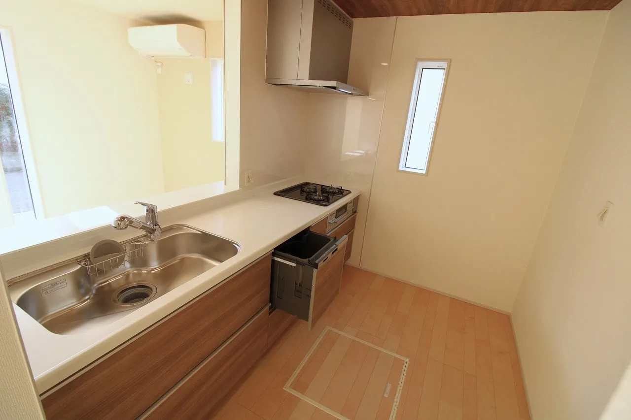 キッチン(2025年12月撮影)