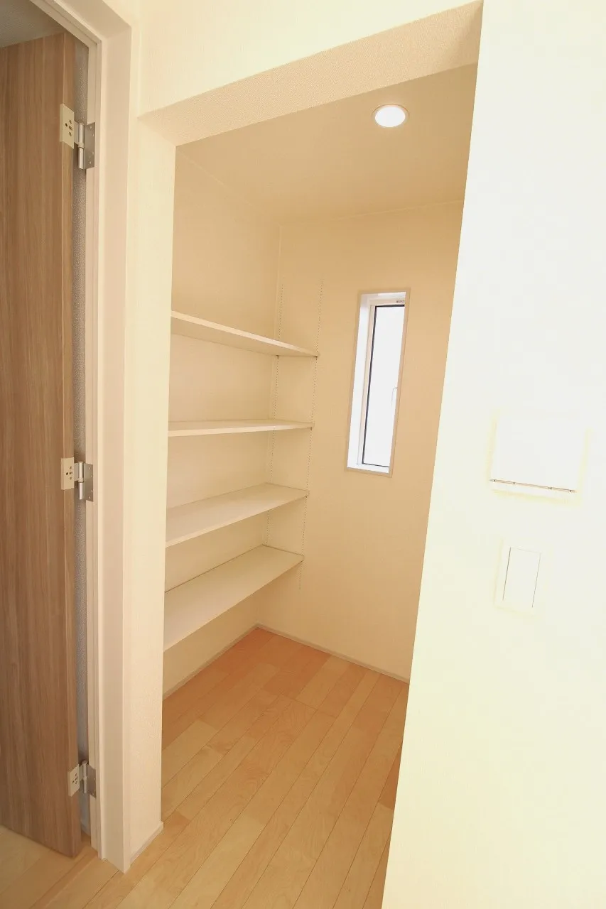 クローク(2025年12月撮影)