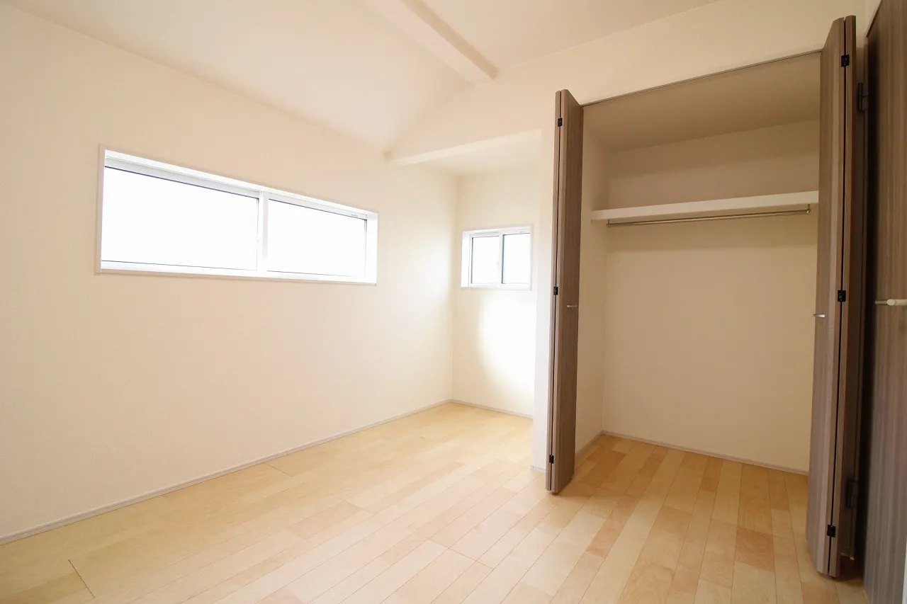 5.25帖洋室(2025年12月撮影)