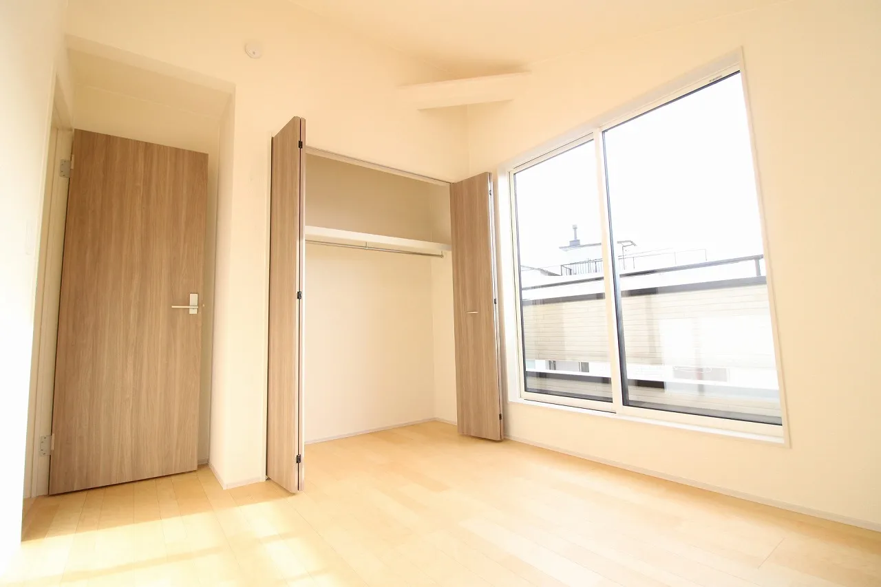 5.0帖洋室(2025年12月撮影)