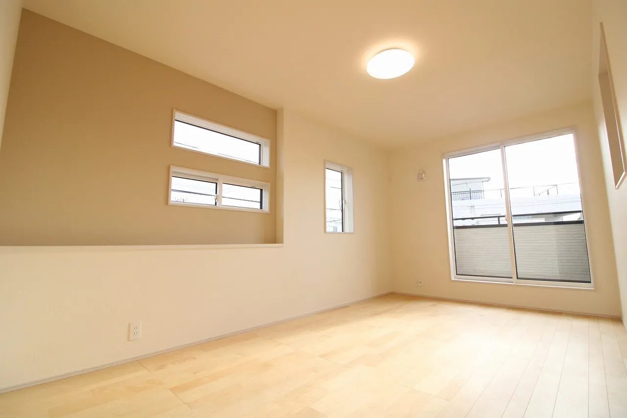 7.92帖洋室(2025年12月撮影)