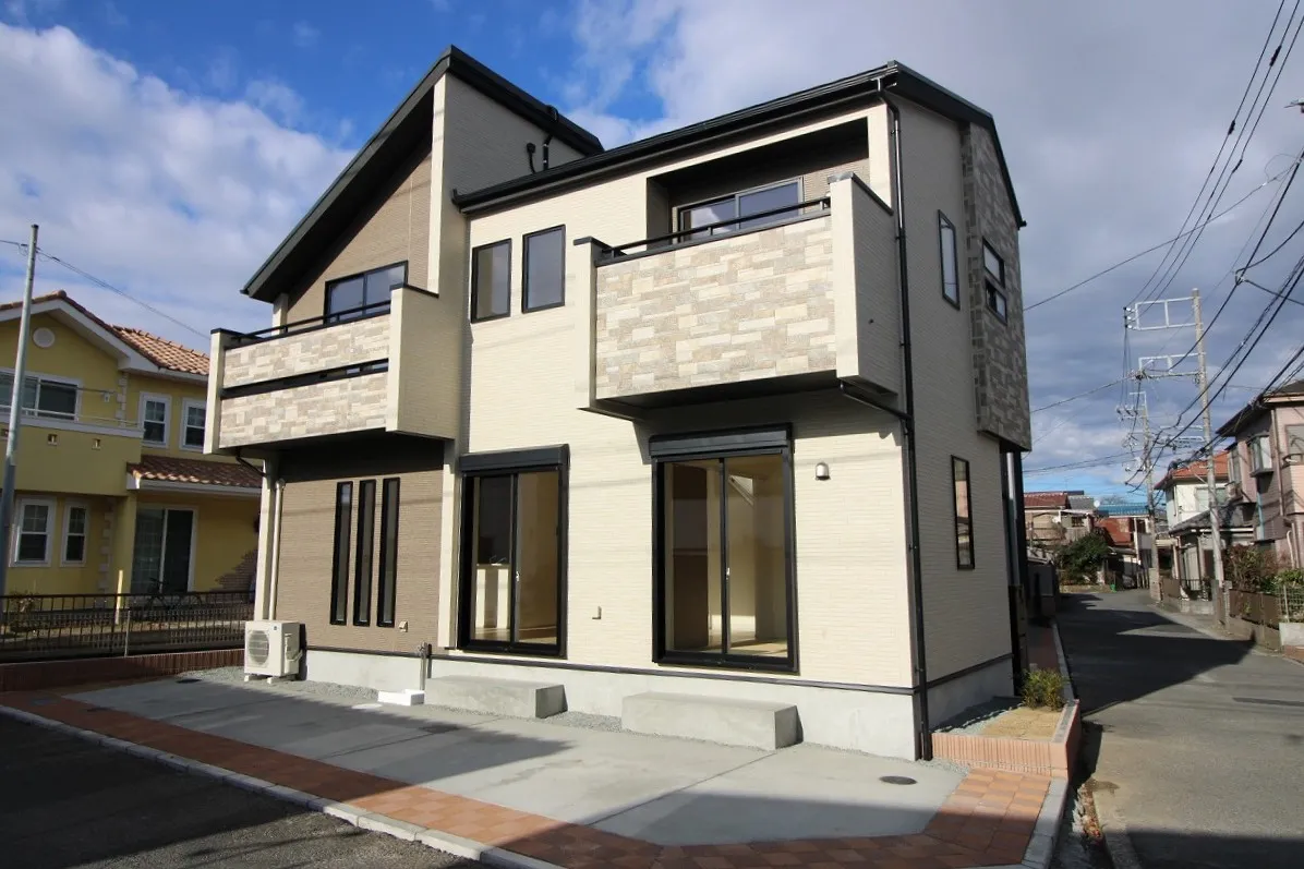 外観写真(2025年12月撮影)