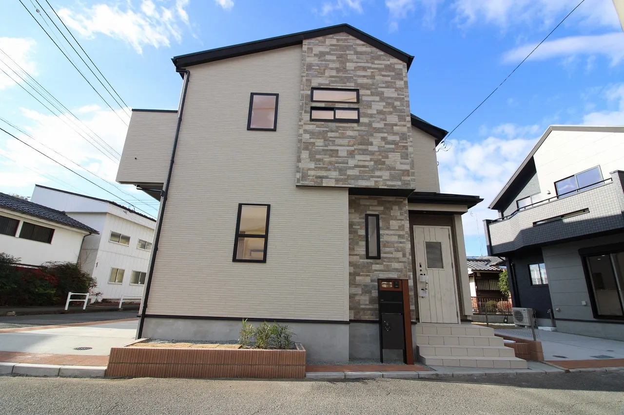 外観写真(2025年12月撮影)