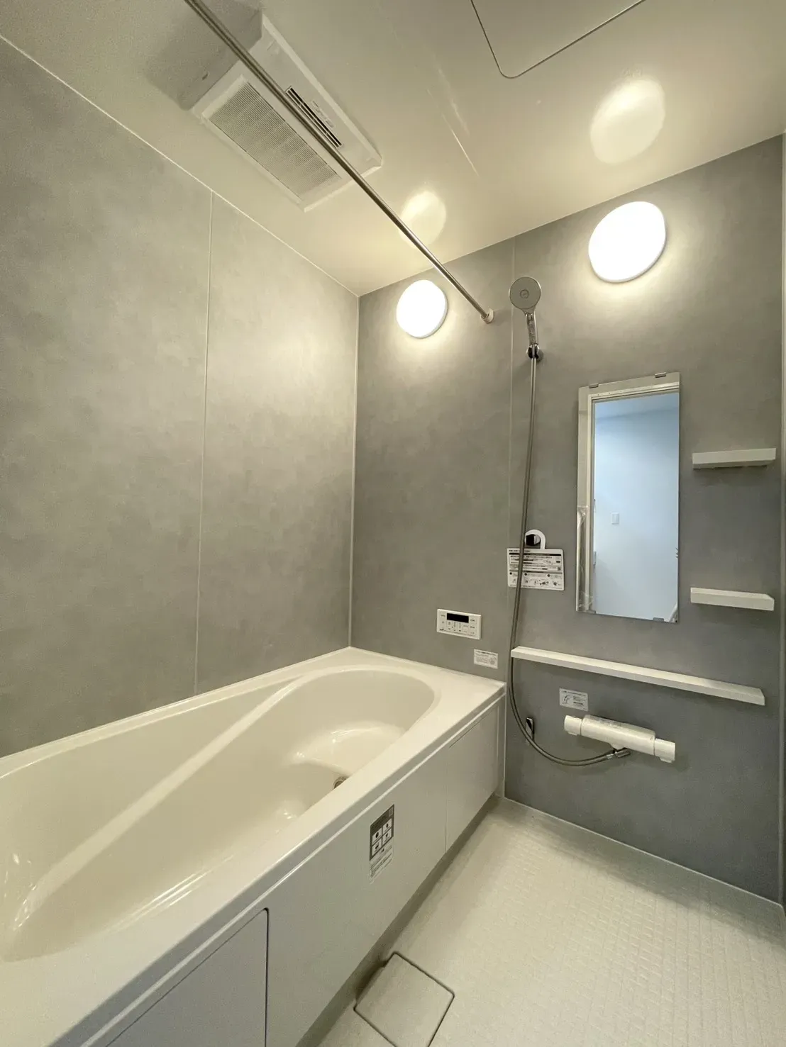 1号棟　浴室