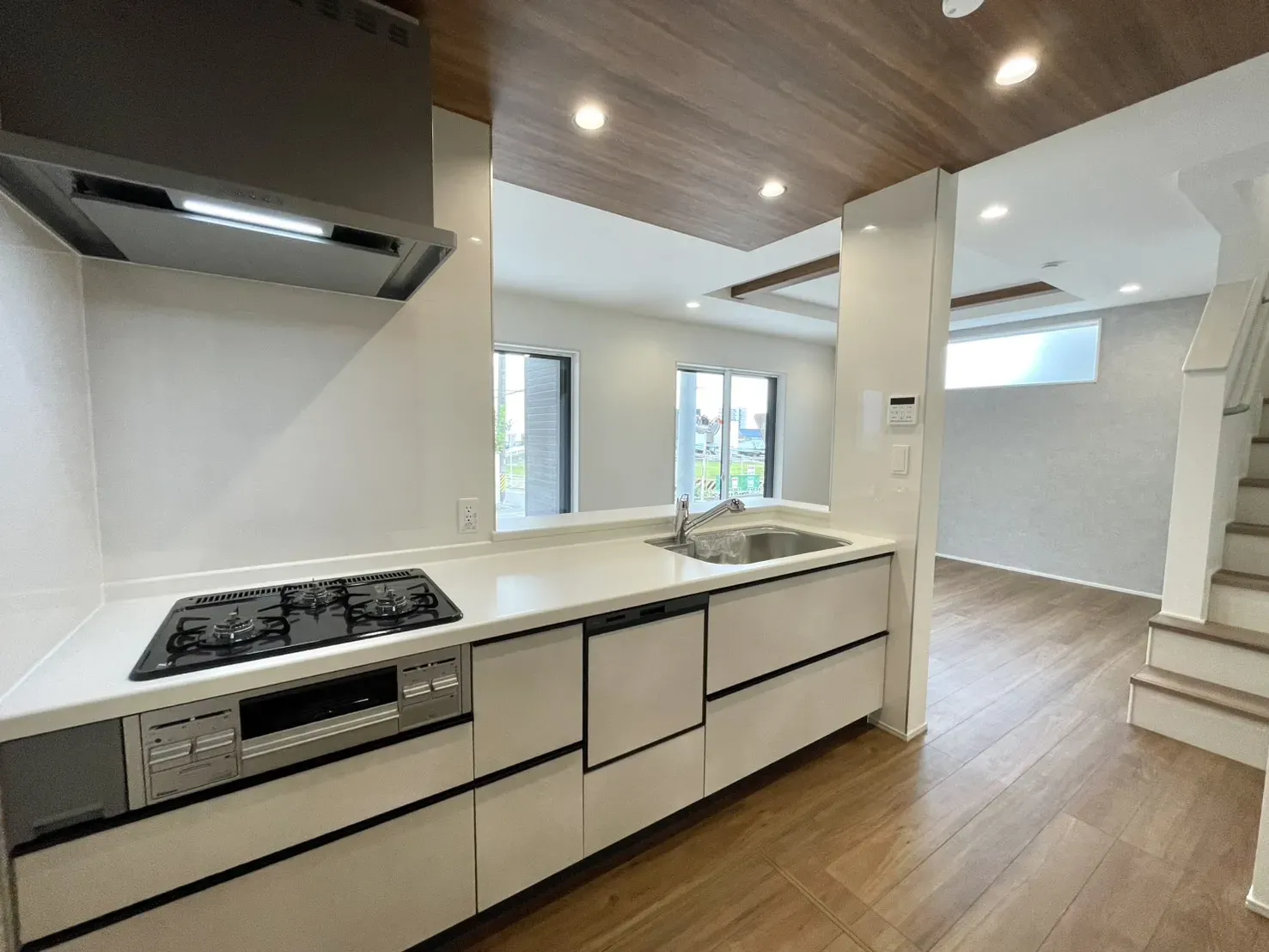 1号棟　キッチン