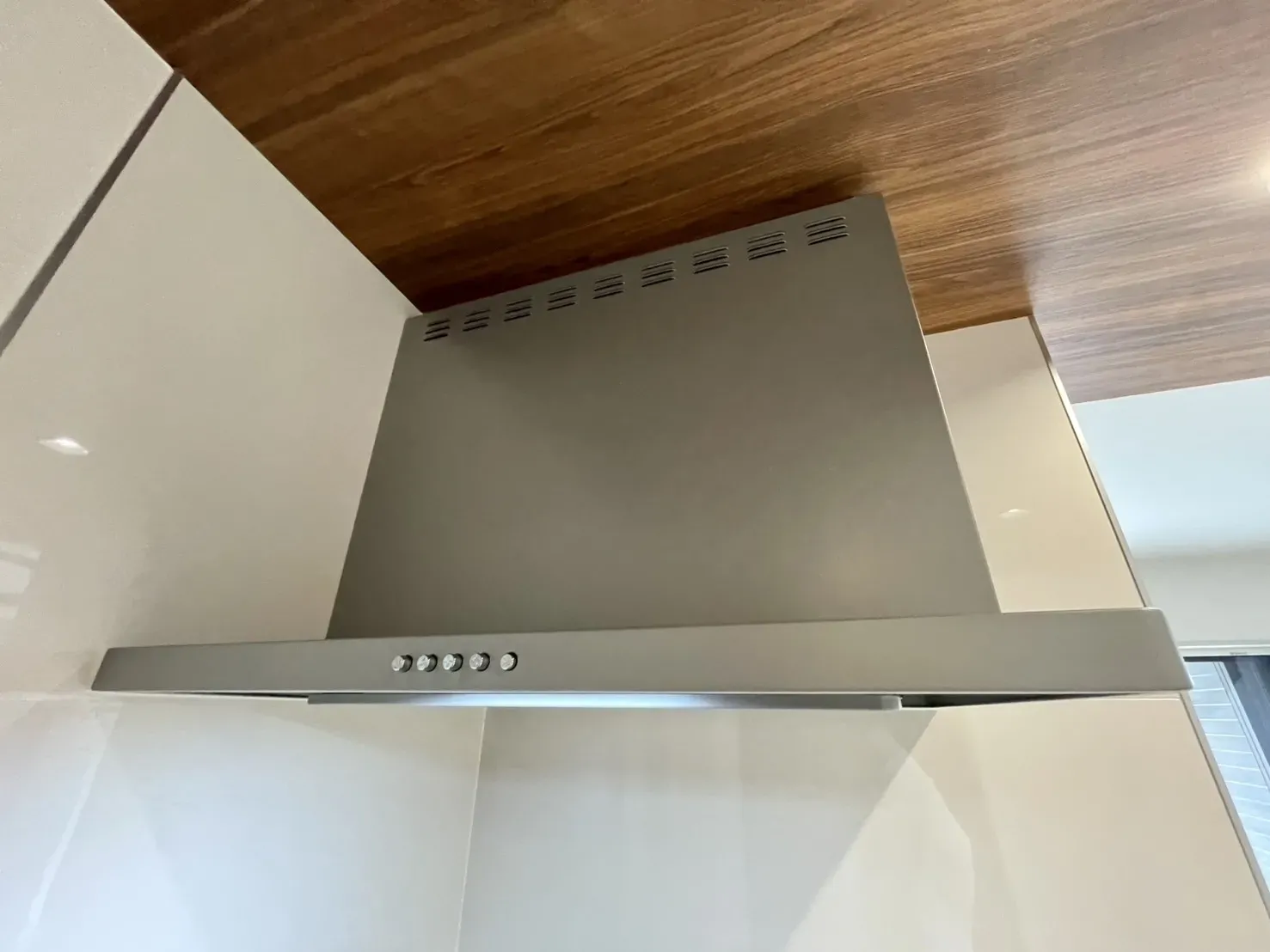 1号棟　レンジフード