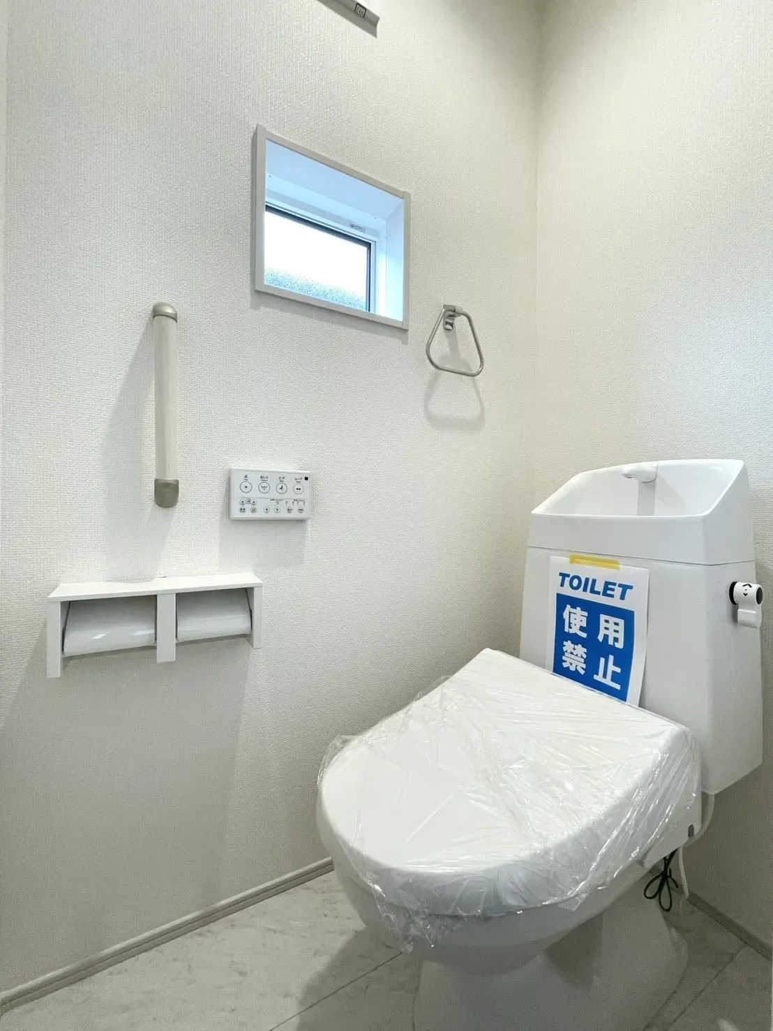 1号棟　トイレ