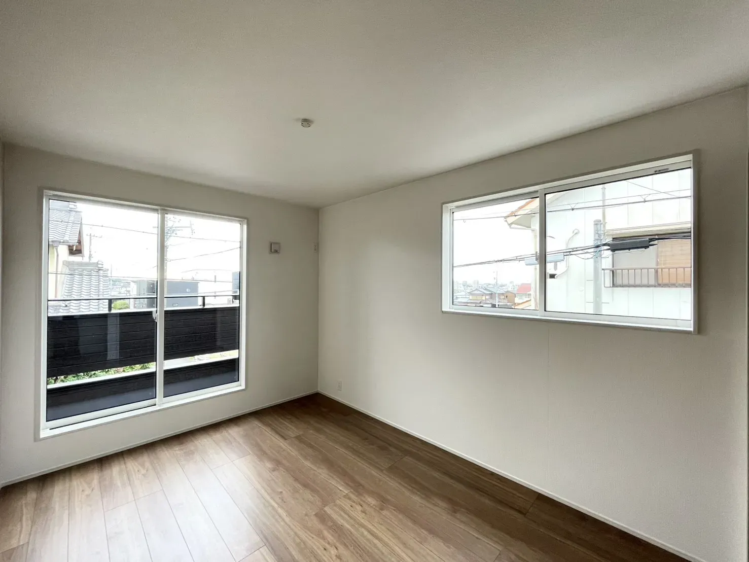 1号棟　居室6.0帖