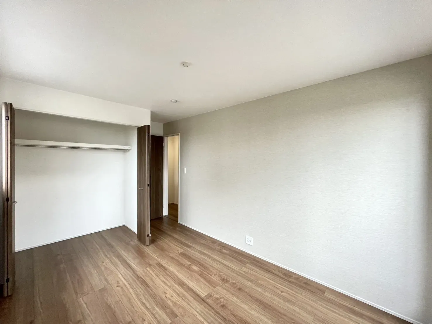 1号棟　居室6.0帖