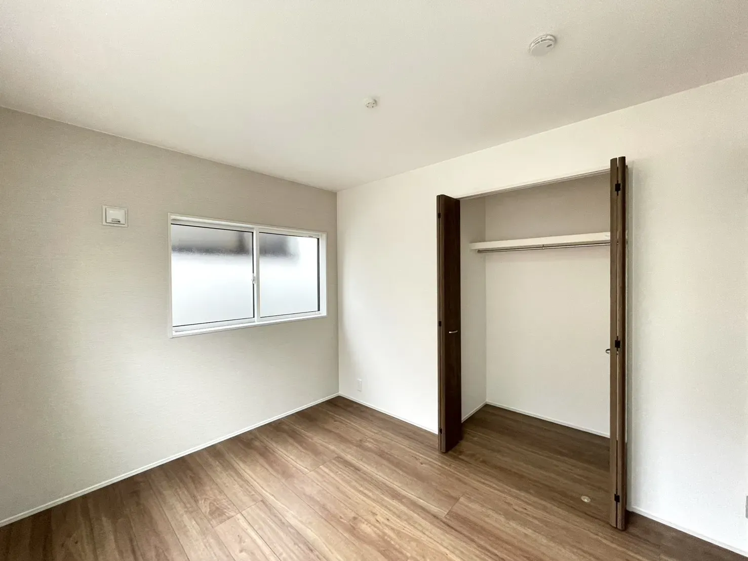 1号棟　居室5.25帖