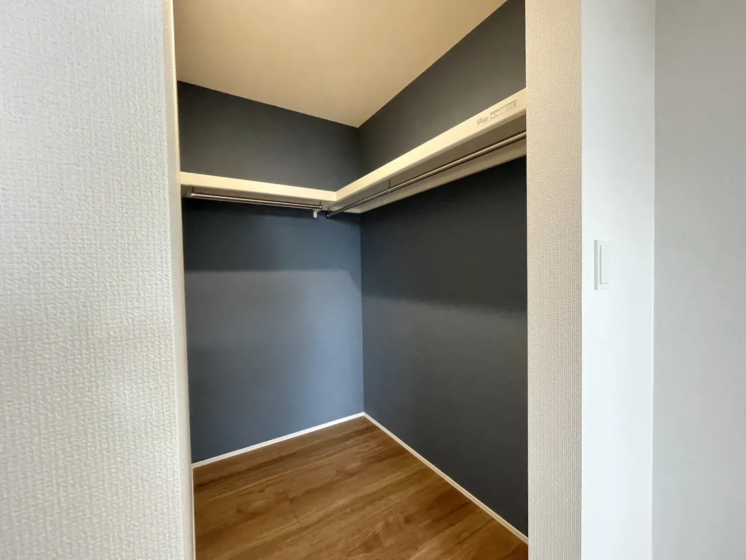 1号棟　ウォークインクローゼット