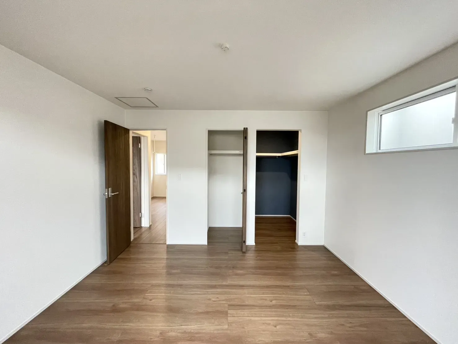 1号棟　居室8.0帖