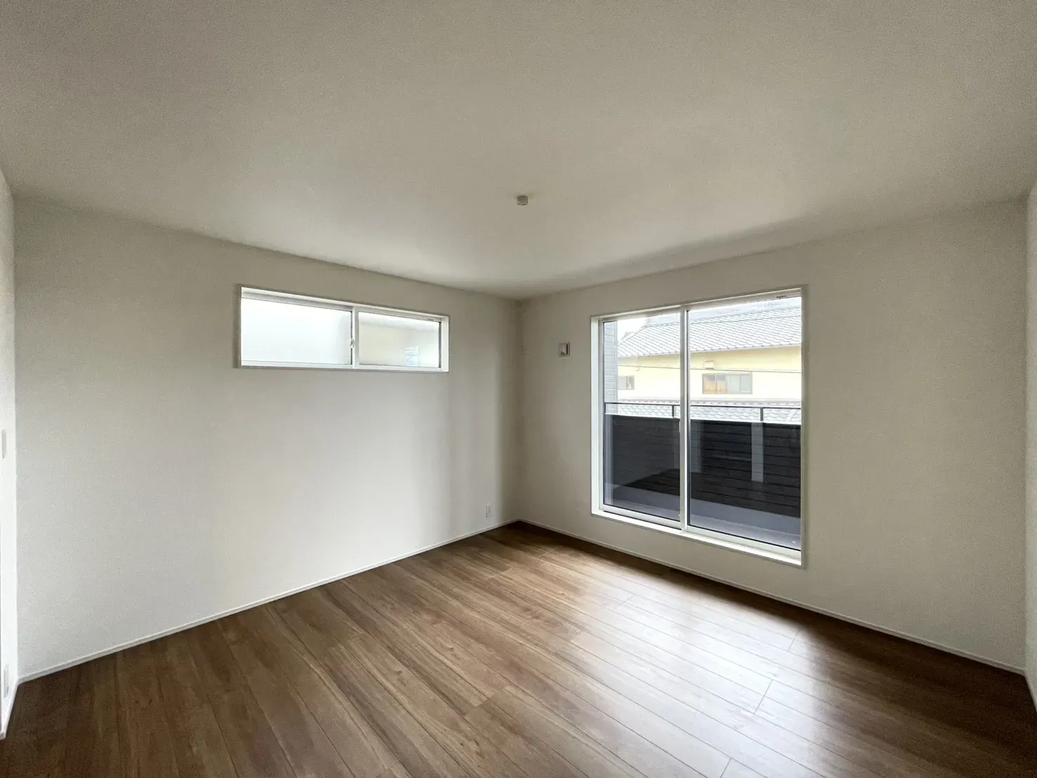 1号棟　居室8.0帖