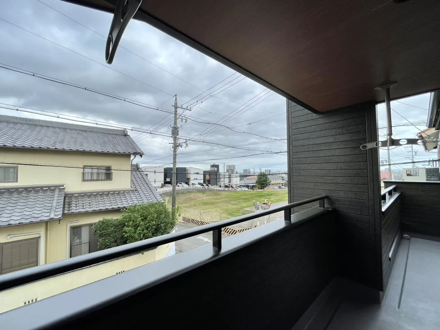 1号棟　インナーバルコニー