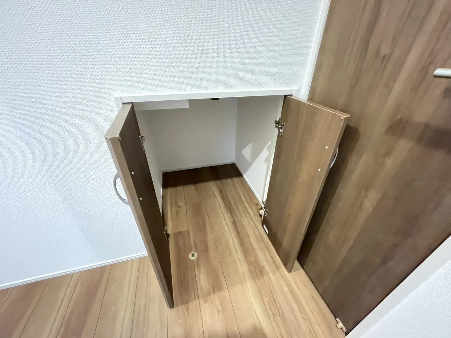 1号棟　1階 収納