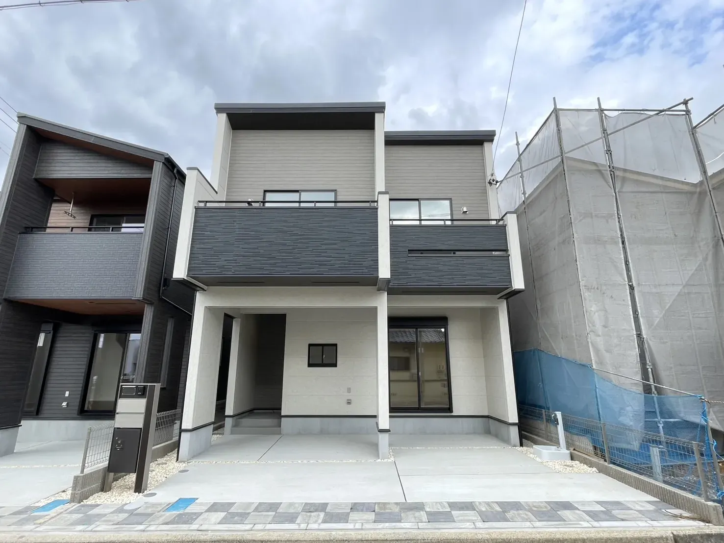 販売現地 2号棟