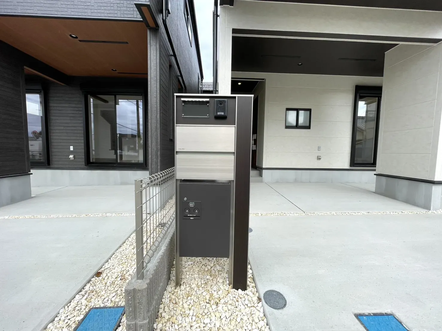 2号棟 宅配ボックス