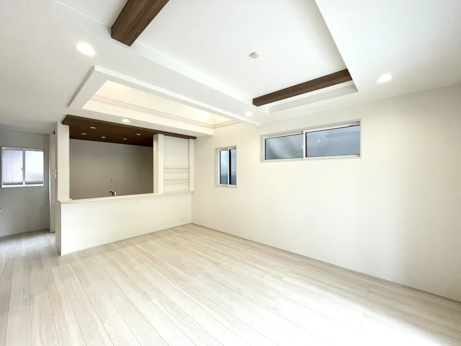 2号棟 リビング