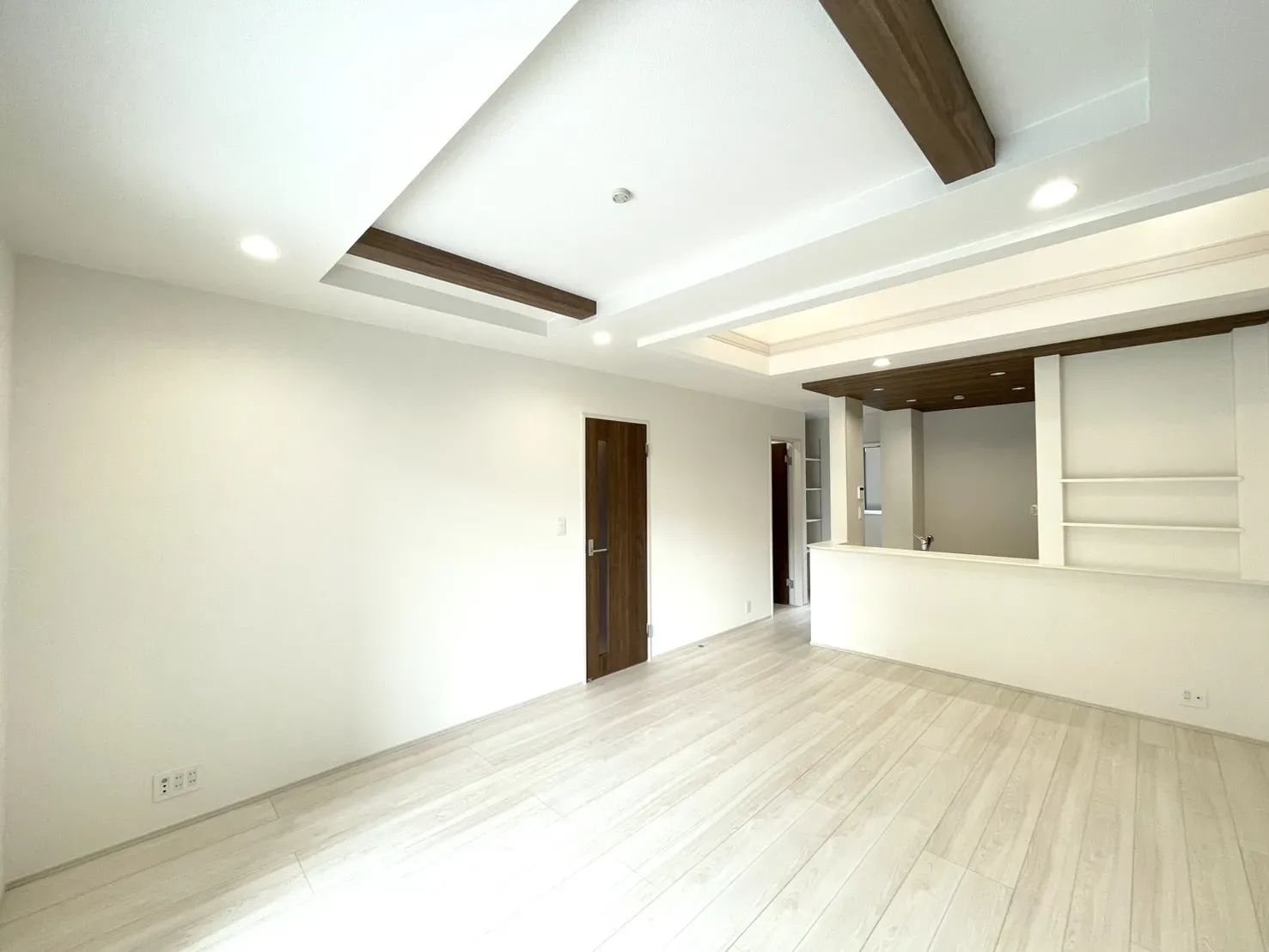 2号棟 リビング