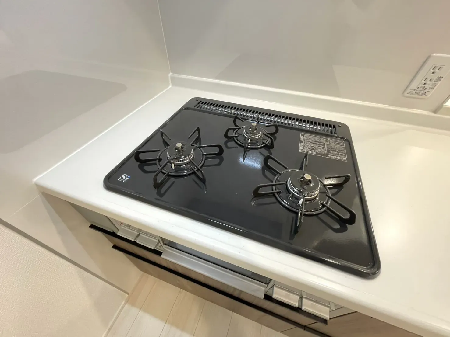 2号棟 コンロ